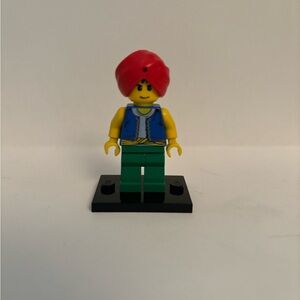 Lego Minifigure from Adventure themed set (adv027)